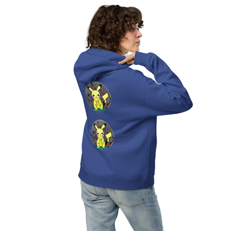 You're Cuter in Person Hoodie