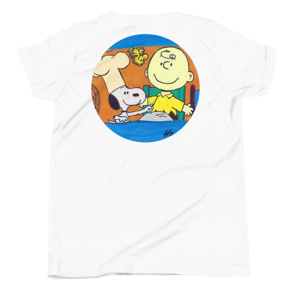 Melting Turkey Youth Tee