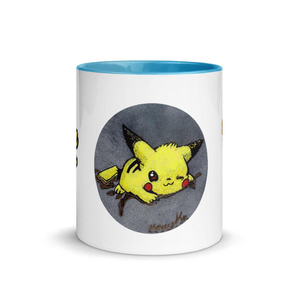 Electric Wink Mug
