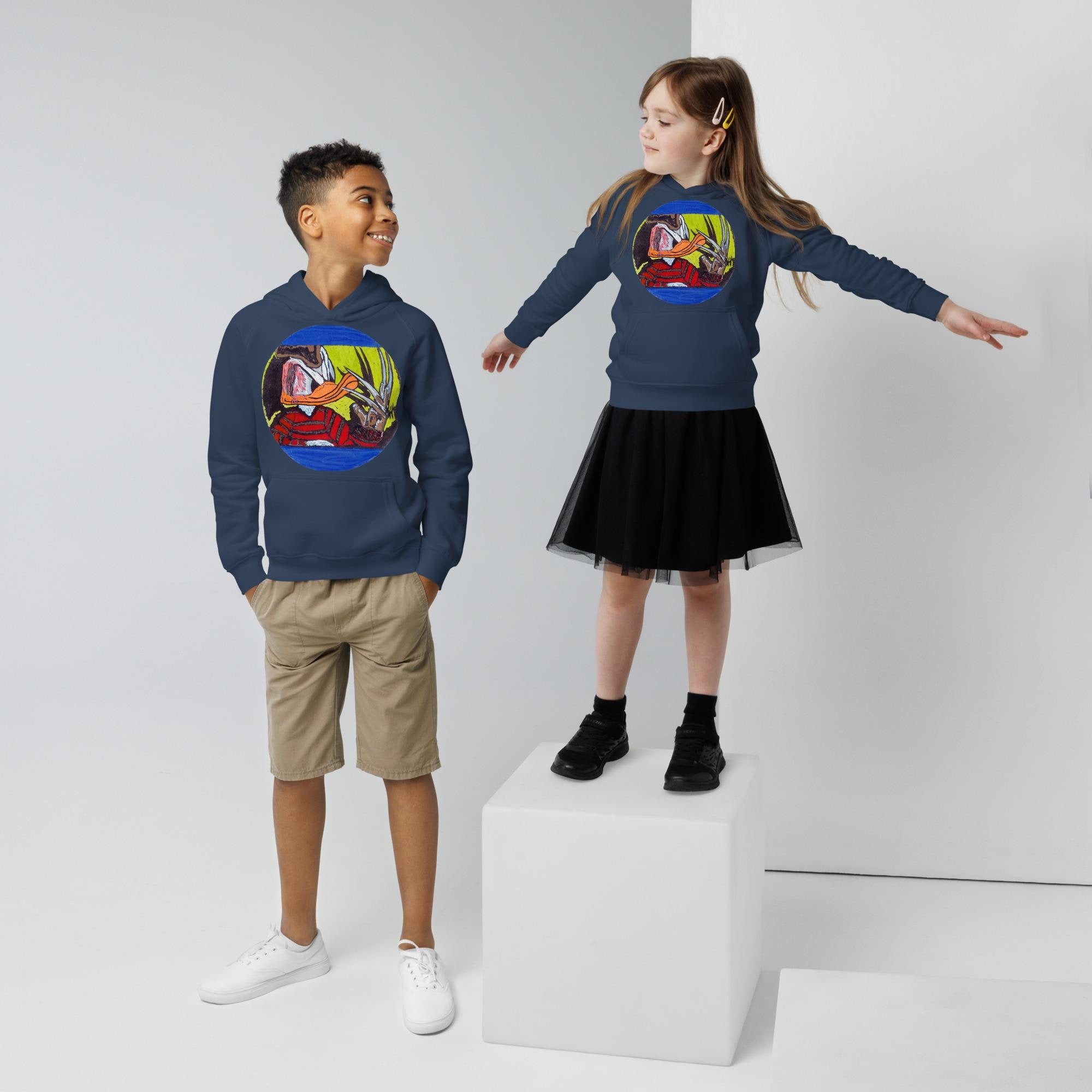 Kids Twisted Adventure Hoodie