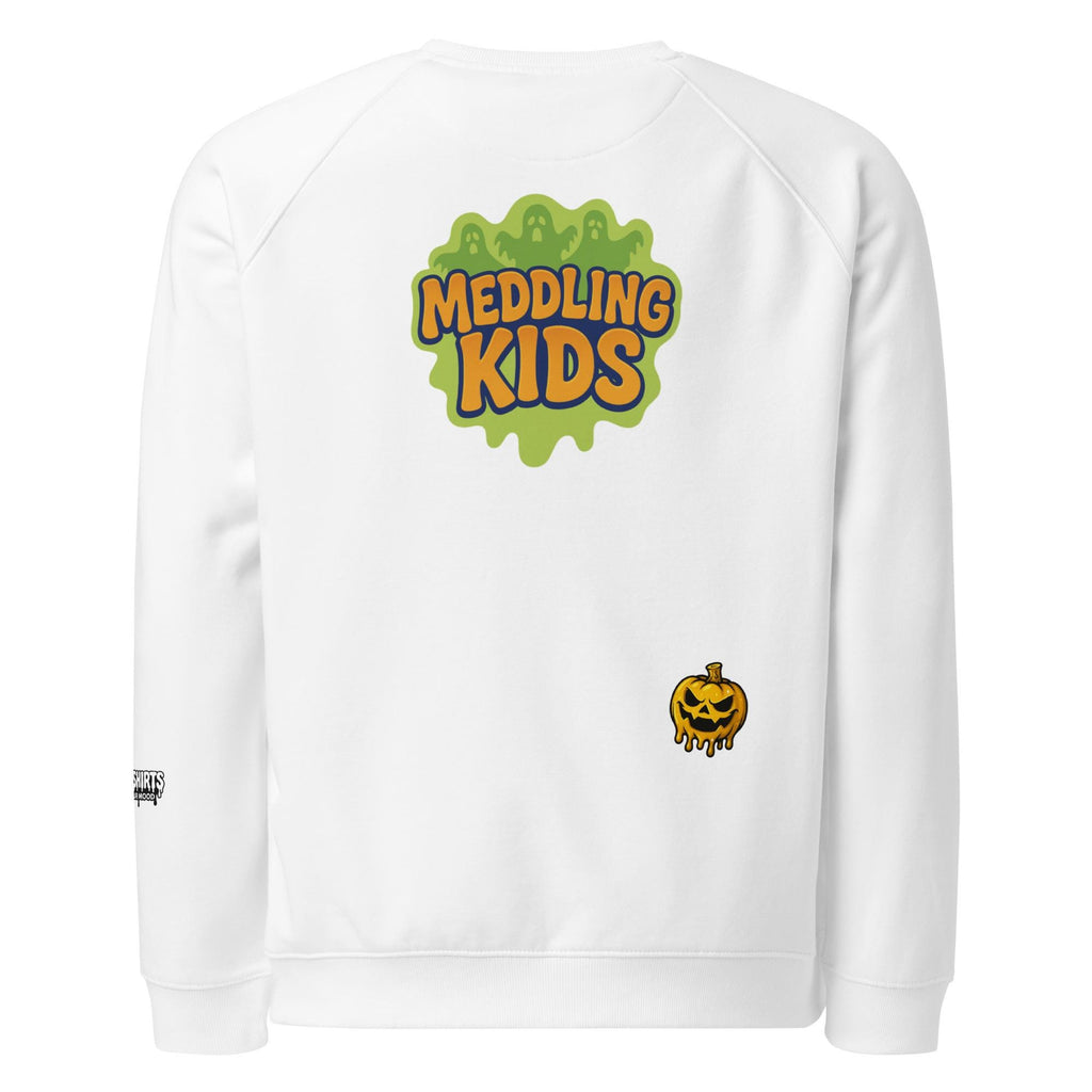 Twisted Crossover Crewneck