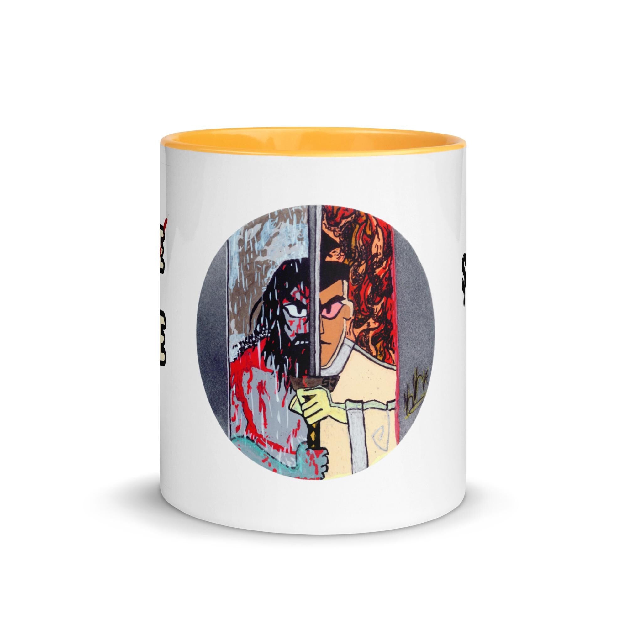 Purpose of Silence Mug