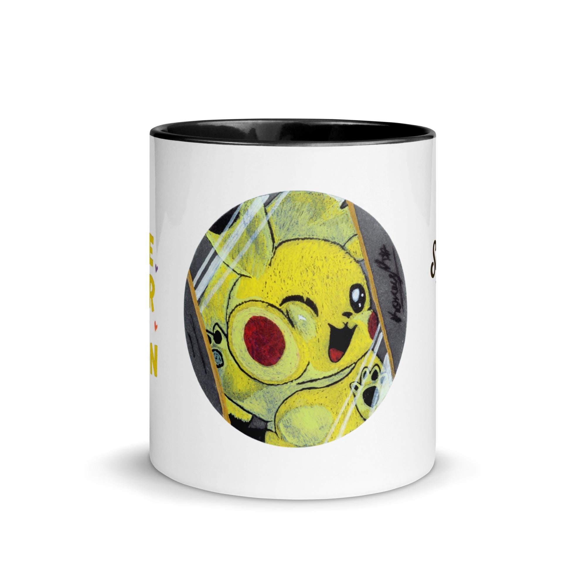 You’re Cuter In Person Mug